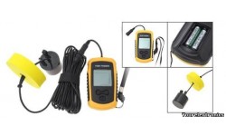 Эхолот проводной Fish finder 1108