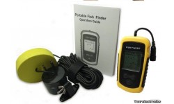 Эхолот проводной Fish finder 1108