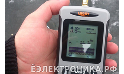 Беспроводной Эхолот Fish Finder ffw718, Lucky