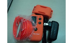 Электронный ошейник для охотничьих собак с бипером 910D c двумя ошейниками