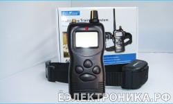 Электронный ошейник WT759 Multi-Dog PET900DB профи 1000 метров