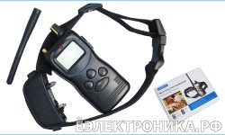 Электронный ошейник WT759 Multi-Dog PET900DB профи 1000 метров