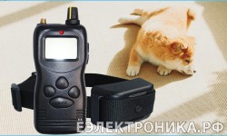 Электронный ошейник WT759 Multi-Dog PET900DB профи 1000 метров