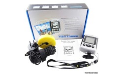 Эхолот для рыбалки Fish Finder ff718 проводной, Lucky