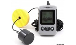 Эхолот для рыбалки Fish Finder ff718 проводной, Lucky