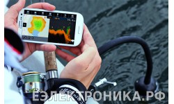 Эхолот для рыбалки Deeper 3.0 для iOS/Android