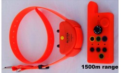 Электронный ошейник для охотничьих собак Hunter DTR - 1500