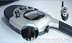 Пульт управления для электроошейника Trainer РЕТ-613 до 1000 м (WT730)