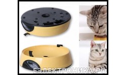 Автокормушка для собаки кошек Pets PF08