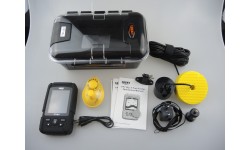 Эхолот Lucky Fish Finder FF-718 Li C 2 в 1 Lucky Цветной