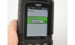 Эхолот Lucky Fish Finder FF-718 Li C 2 в 1 Lucky Цветной