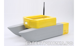 Прикормочный кораблик для рыбалки Катран T168 RC Fishing Bait