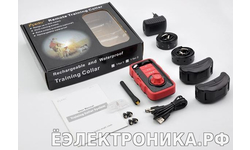 Электронный ошейник для дрессировки собак iPets PET610