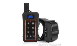 Электронный ошейник для дрессировки собак Trainertec DT-1200 V