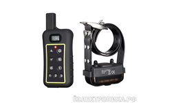 Электронный ошейник вибрационный для дрессировки собак Trainertec PTV-1200