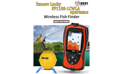 Беспроводной эхолот для рыбалки Lucky Lucky FF1108-1CWLA
