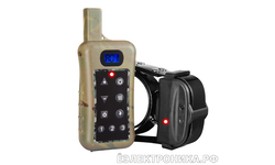 Электронный ошейник для дрессировки собак Trainertec DT-3200