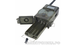 Фотоловушка для охоты HC 300M c MMC и SMS оповещением