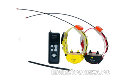 GPS Радиоошейник без сим-карт Hunter DTR 25000 GT25 (DTR25000). с дрессировкой до 25 км