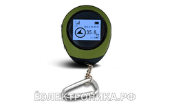 Mini GPS PG03 Электронный компас с GPS маячком и сохранением точек
